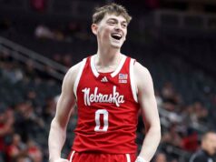 Connor Essegian utrpel zubnú poruchu po údere do hlavy pri víťazstve nad Novým Mexikom Connor Essegian utrpel zubnú poruchu po údere do hlavy pri víťazstve nad Novým Mexikom