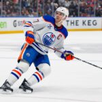 Connor McDavid z Oilers "úplne vykuchaný" pre Blue Jays po srdcervúcej prehre 7. hry World Series s Dodgers