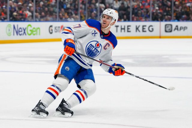 Connor McDavid z Oilers "úplne vykuchaný" pre Blue Jays po srdcervúcej prehre 7. hry World Series s Dodgers
