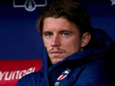 Conor Gallagher po skrútení Atlética prehodnocuje budúcnosť ako kruh Manchestru United Conor Gallagher po skrútení Atlética prehodnocuje budúcnosť ako kruh Manchestru United