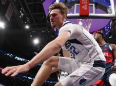 Cooper Flagg urobil brutálne čestné priznanie k fyzickej stránke NBA po vyčerpávajúcom zápase logo pochodového šialenstva