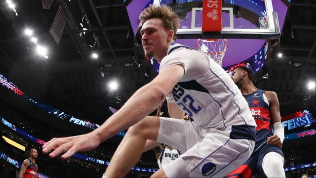 Cooper Flagg urobil brutálne čestné priznanie k fyzickej stránke NBA logo pochodového šialenstva