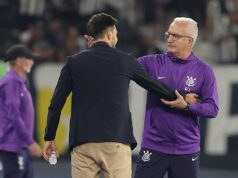 Corinthians v Botafogo: odhalené zostavy pre 36. kolo 📋 Corinthians v Botafogo: odhalené zostavy pre 36. kolo 🇧🇷