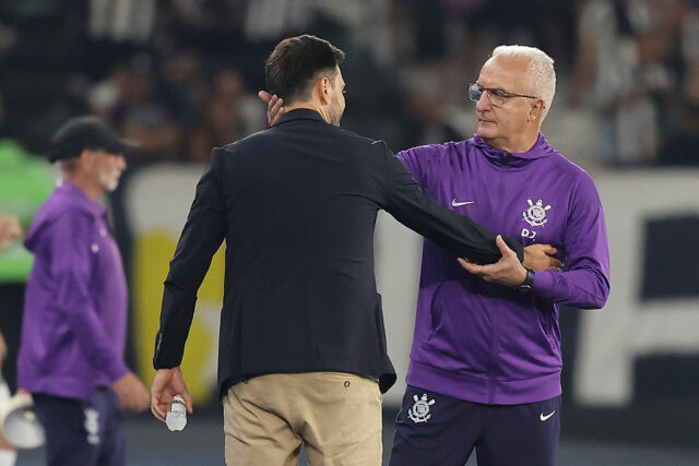 📋 Corinthians v Botafogo: odhalené zostavy pre 36. kolo 🇧🇷
