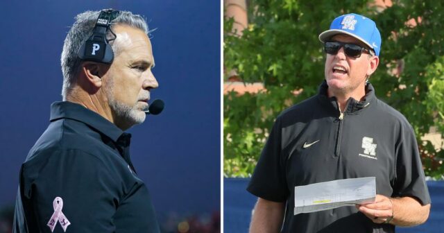 Corona Centennial, Santa Margarita rozlúšti kód, aby sa dostal do finále futbalovej divízie 1
