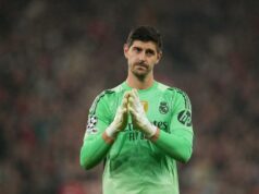 Courtois z Realu Madrid sa chystá na výlet do Ligy majstrov Olympiacos Courtois z Realu Madrid sa chystá na výlet do Ligy majstrov Olympiacos