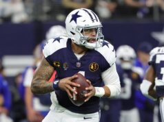 Cowboys porazili Chiefs, aby sa dostali do play-off NFL Cowboys porazili Chiefs, aby sa dostali do play-off NFL