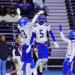 Crenshaw opäť futbalovo stúpa, no bez trénera Roberta Garretta