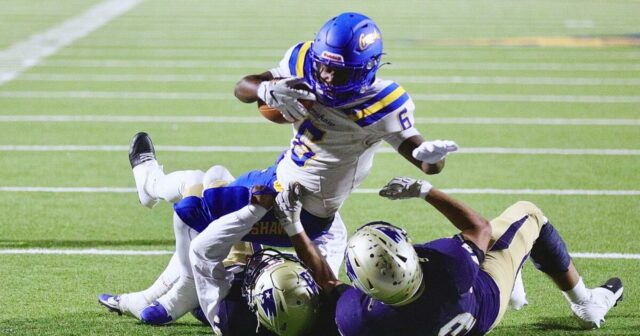 Crenshaw ukončil sériu Birminghamu bez prehry v City Section
