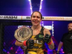 Cris Cyborg oceňuje vplyv na dedičstvo pred predposledným zápasom MMA Download app from appStore