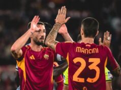 Cristante diskutuje o opätovnom stretnutí s Gasperinim v ukážke Midtjylland Download app from appStore