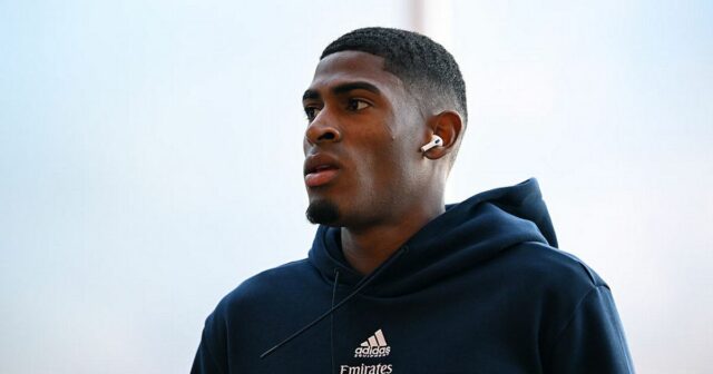 Cristhian Mosquera vysvetľuje tajomstvo za obranným rekordom Arsenalu – „Nevstupujte“ Mešita Cristhian z Arsenalu