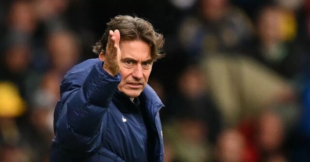 Cristian Romero posilní, keď Thomas Frank vymyslel plány Tottenhamu na Cristian Romero posilní, keď Thomas Frank vymyslel plány Tottenhamu na derby v severnom Londýne v Arsenale