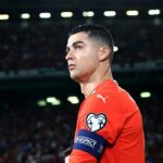 Cristiano Ronaldo, 40, stále strieľa veľkolepé góly (AFP cez Getty Images)