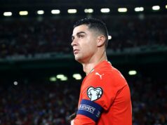 Cristiano Ronaldo investuje do propagácie MMA s podporou šampióna UFC Ilia Topuria Cristiano Ronaldo, 40, stále strieľa veľkolepé góly (AFP cez Getty Images)