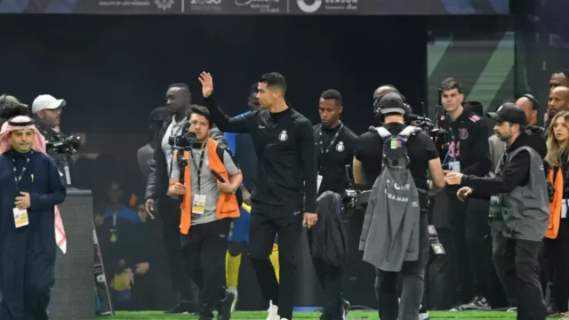 Cristiano Ronaldo je podľa Whoop o 12 rokov mladší ako jeho vek – veda za telom s veľkosťou 28,7 rokov vo veku 40 rokov
