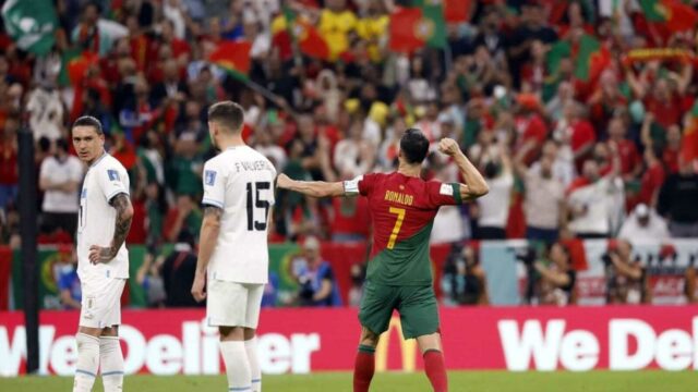 Cristiano Ronaldo konečne priznáva nevyhnutnosť: Futbalová KOZA sa pripravuje na Cristiano Ronaldo konečne priznáva nevyhnutnosť: Futbalová KOZA sa pripravuje na emocionálny odchod