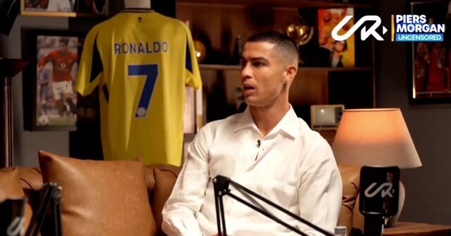 Cristiano Ronaldo kritizuje „štruktúru“ Man Utd a tvrdí, že Ruben Cristiano Ronaldo