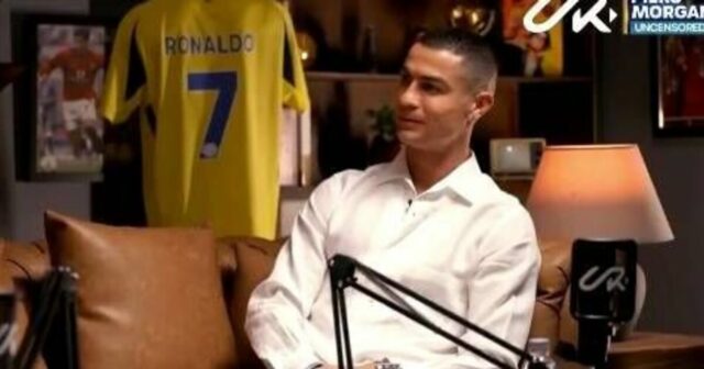 Cristiano Ronaldo mieri na Man Utd a vynáša verdikt Amorim Cristiano Ronaldo mieri na Man Utd a vynáša verdikt Amorim | Futbal | Šport