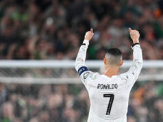 Cristiano Ronaldo odovzdal od FIFA odklad majstrovstiev sveta Cristiano Ronaldo odovzdal od FIFA odklad majstrovstiev sveta