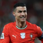 Cristiano Ronaldo z Portugalska