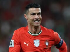 Cristiano Ronaldo po kontroverzných oslavách v Portugalsku očakáva bujnenie – „Je mi potešením“ Cristiano Ronaldo z Portugalska
