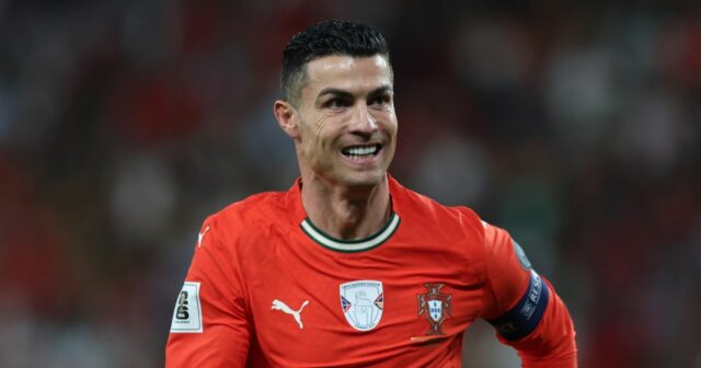 Cristiano Ronaldo po kontroverzných oslavách v Portugalsku očakáva bujnenie – Cristiano Ronaldo z Portugalska