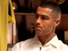 Cristiano Ronaldo potvrdzuje plán odchodu do dôchodku, pretože ikona Man Utd stanovuje časový plán kariéry Cristiano Ronaldo otvoril svoje plány na odchod do dôchodku