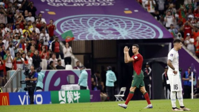 Cristiano Ronaldo potvrdzuje, že majstrovstvá sveta 2026 budú jeho posledné – posledná poklona na summite
