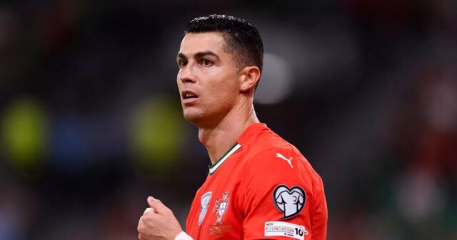 Cristiano Ronaldo prináša čestný verdikt o titule Arsenalu Premier League Cristiano Ronaldo sa vyjadril k nádeji Arsenalu na titul v Premier League.