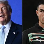 Cristiano Ronaldo sa dnes na vzácnej návšteve USA stretne s Donaldom Trumpom | Futbal | Šport