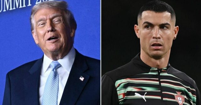 Cristiano Ronaldo sa dnes na vzácnej návšteve USA stretne s Cristiano Ronaldo sa dnes na vzácnej návšteve USA stretne s Donaldom Trumpom | Futbal | Šport