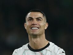 Cristiano Ronaldo sa dnes stretne s Donaldom Trumpom v Bielom dome: Futbalová superhviezda priletí na prvú verejnú návštevu USA od obvinení zo znásilnenia – spolu so saudským korunným princom Ronaldo nebol v USA už takmer desaťročie