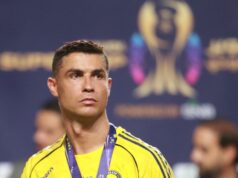 Cristiano Ronaldo sa pripojí k saudskému korunnému princovi počas návštevy Bieleho domu Cristiano Ronaldo sa pripojí k saudskému korunnému princovi počas návštevy Bieleho domu