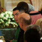 Cristiano Ronaldo sa zúčastnil na večeri v Bielom dome s americkým prezidentom Donaldom Trumpom
