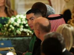 Cristiano Ronaldo sa zúčastnil na večeri v Bielom dome s americkým prezidentom Donaldom Trumpom Cristiano Ronaldo sa zúčastnil na večeri v Bielom dome s americkým prezidentom Donaldom Trumpom