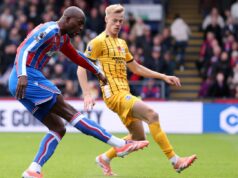 Crystal Palace 0-0 Brighton: Eagles, Čajky si delia body vo zbesilej afére Crystal Palace 0-0 Brighton: Eagles, Čajky si delia body vo zbesilej afére
