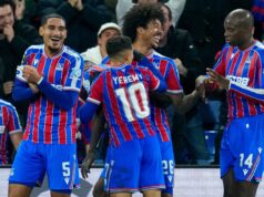 Crystal Palace ospravedlňuje favoritov na výhru verdiktu Európskej konferenčnej ligy, keďže Sarr sa blyští v dokonalej „reakcii“ Crystal Palace ospravedlňuje favoritov na výhru verdiktu Európskej konferenčnej ligy, keďže Sarr sa blyští v dokonalej „reakcii“