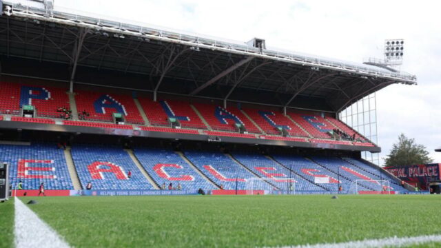 Crystal Palace vs AZ Alkmaar potvrdené zostavy na 6. novembra Crystal Palace vs AZ Alkmaar potvrdené zostavy na 6. novembra
