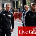 Crystal Palace vs Brighton, Brentford vs Newcastle a ďalšie: Hodinky Premier League – naživo | Premier League