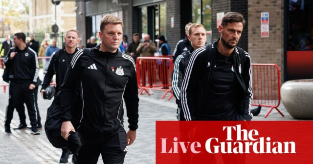 Crystal Palace vs Brighton, Brentford vs Newcastle a ďalšie: Hodinky Crystal Palace vs Brighton, Brentford vs Newcastle a ďalšie: Hodinky Premier League – naživo | Premier League