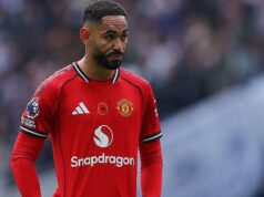 Cunha zmeškal vianočné zapnutie po ‚tréningovej nehode‘ Cunha zmeškal vianočné zapnutie po 'tréningovej nehode'