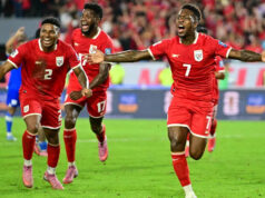 Curacao zabezpečilo vôbec prvé miesto na majstrovstvách sveta, Haiti skončilo 51-ročné čakanie, Panama získala 3. slot CONCACAF Download app from appStore