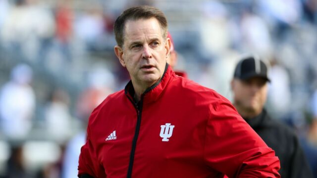 Curt Cignetti, Joey McGuire vedú najlepšie citáty z univerzitného futbalového Curt Cignetti, Joey McGuire vedú najlepšie citáty z univerzitného futbalového týždňa 11