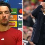 Curtis Jones kritizuje „neprijateľný“ Liverpool v x-hodnotenom rozhovore