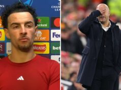 Curtis Jones kritizuje „neprijateľný“ Liverpool v x-hodnotenom rozhovore Curtis Jones kritizuje „neprijateľný“ Liverpool v x-hodnotenom rozhovore