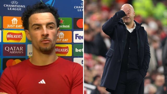 Curtis Jones kritizuje „neprijateľný“ Liverpool v x-hodnotenom rozhovore Curtis Jones kritizuje „neprijateľný“ Liverpool v x-hodnotenom rozhovore