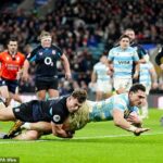 Anglicko na tom nebolo najlepšie, keď sa prehnalo Argentínou a ukázalo mi to, že je pred nami ešte veľa práce