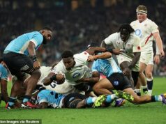 DAN BIGGAR: Prečo verím, že Anglicko tento víkend porazí All Blacks… pokiaľ ma Steve Borthwick bude počúvať o týchto hráčoch, ktorých si musíme vybrať! V kapitánovi Maro Itoje má Anglicko hráča svetovej triedy s obrovským množstvom skúseností – vrátane porážky Nového Zélandu