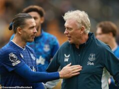 DOMINIC KING’S EVERTON Q&A: Prečo bude David Moyes stáť v rade na Ivana Toneyho, čo hovoria kluboví zasvätenci o Thiernovi Barrym, ako január zapadá do dlhodobého prestupového plánu Dana Friedkina a… lahodné šišky! Manažér David Moyes je odhodlaný vybudovať tím Evertonu hodný svojho skvelého nového domova na štadióne Hill Dickinson